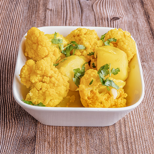 Aloo gobhi