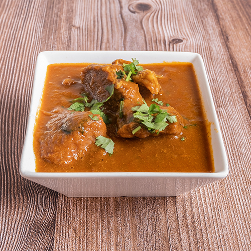 Lamb curry