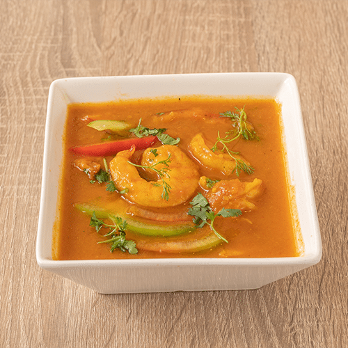 Prawn curry