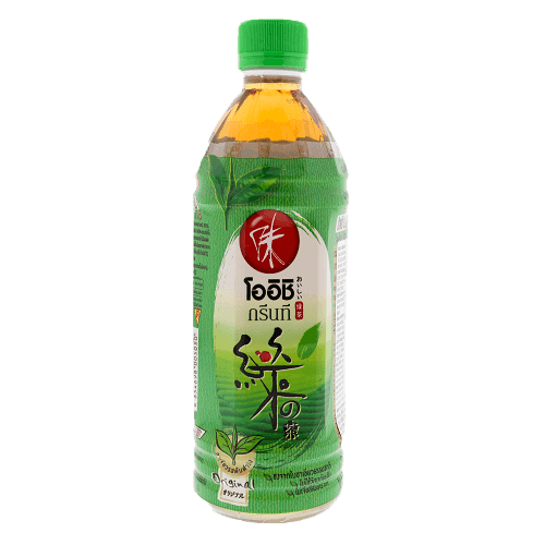 Japanese iced tea