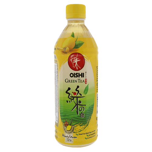 Japanese green tea