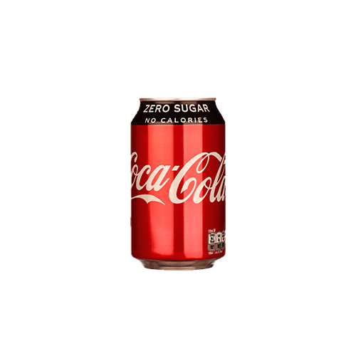 Coca-Cola zero