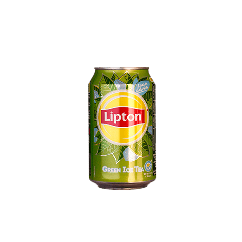 Lipton ice tea green