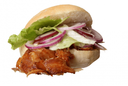 Broodje döner