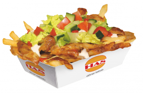 Hassalon (kapsalon) groot