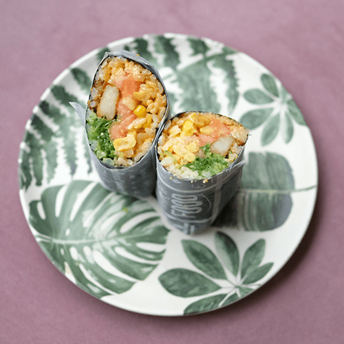 Gamba wonderland rolls