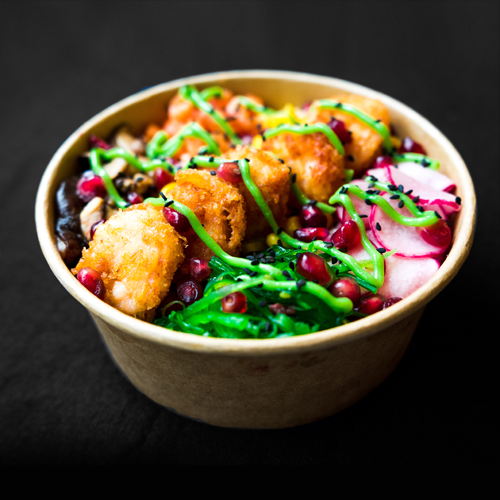 The gamba wonderland bowl