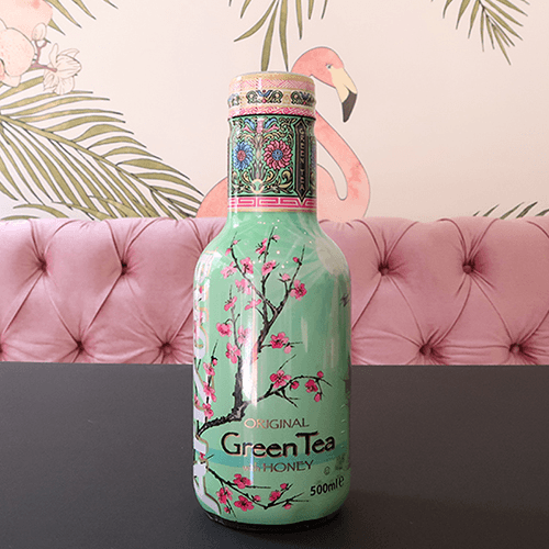 Arizona green tea