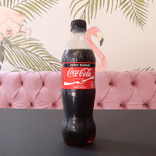 Coca-Cola zero