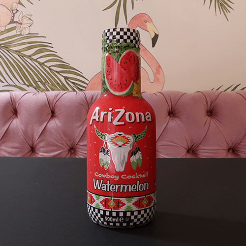 Arizona cowboy cocktail