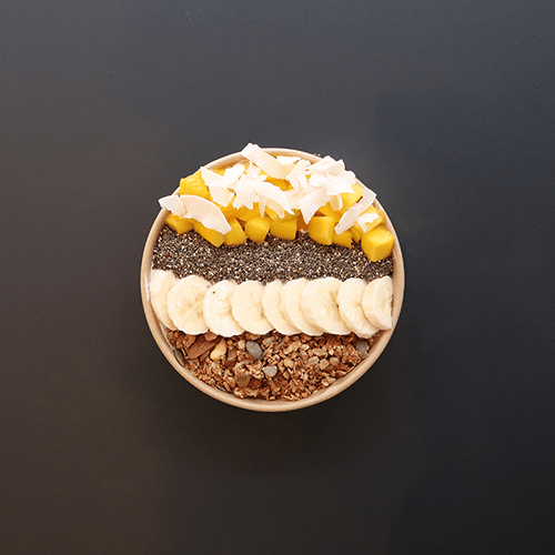 Yoghurt bowl