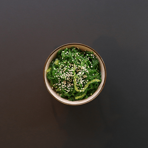 Seaweed salad