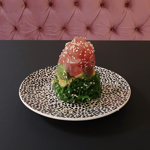 Tuna salad