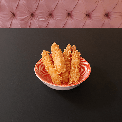Tempura ebi