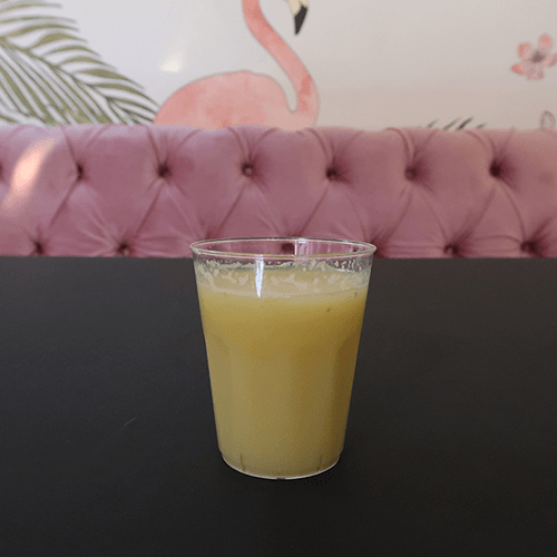 Ginger shot