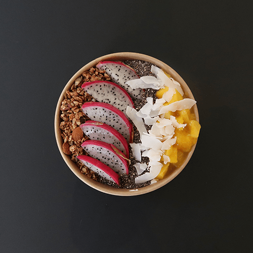 Smoothie bowl