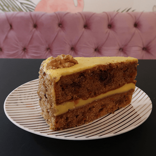 Carrot cake