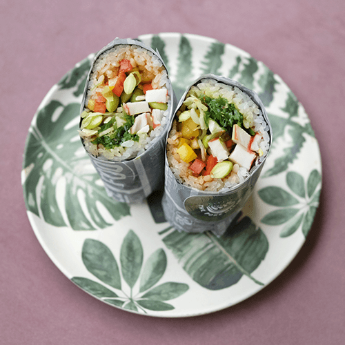 The crab adventure rolls