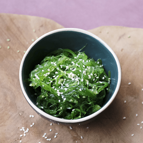 Seaweed salad