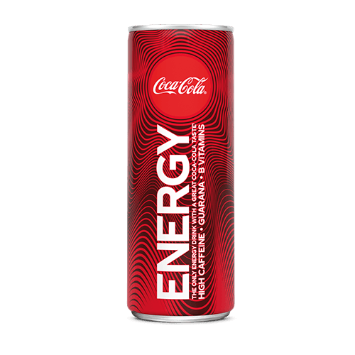 Coca-Cola Energy