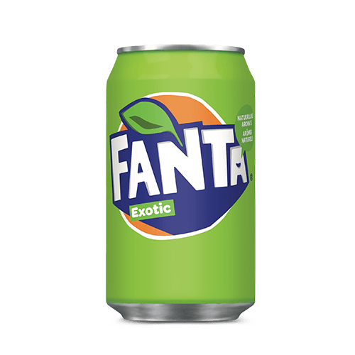 Fanta Exotic