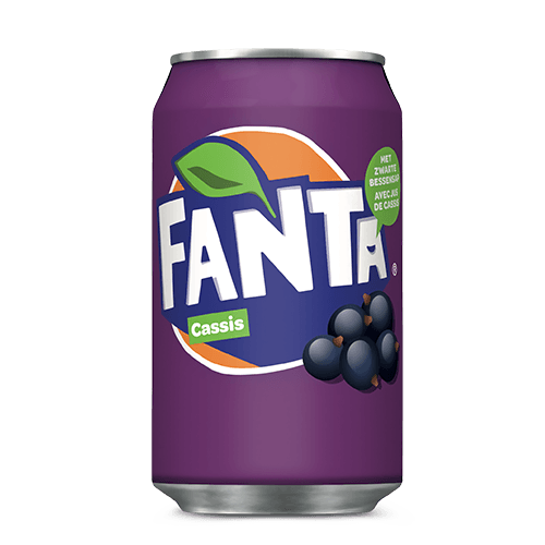 Fanta Cassis