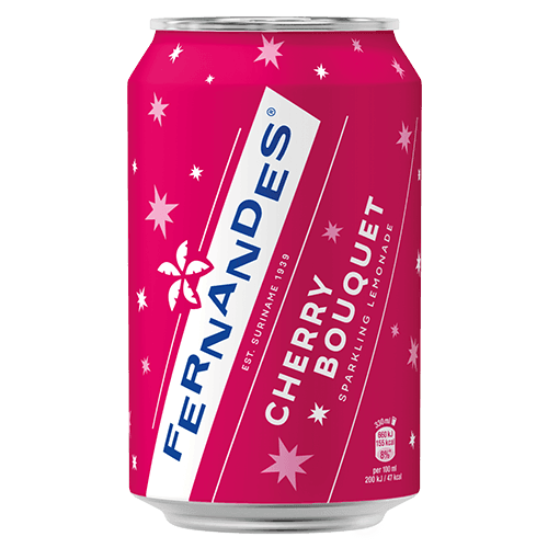 Fernandes red
