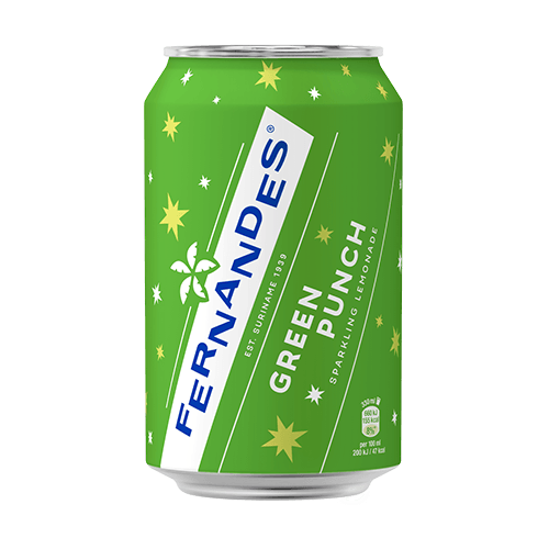 Fernandes green