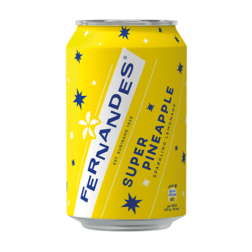 Fernandes yellow