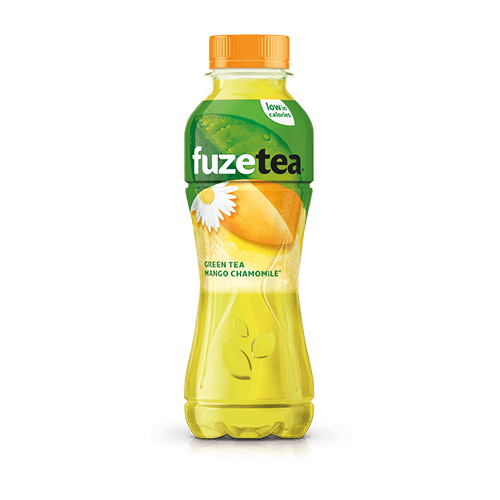 Fuze Tea mango chamomile