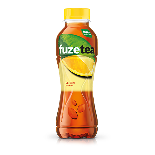 Fuze Tea lemon