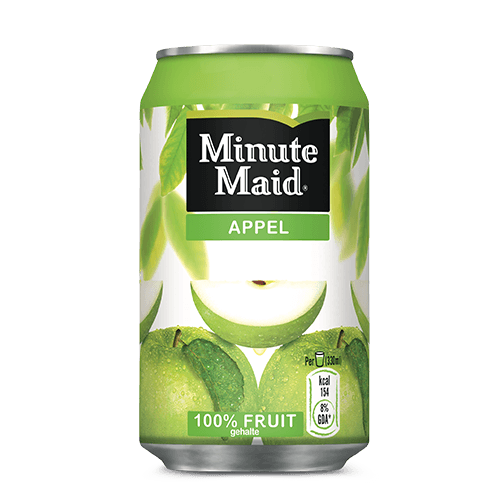 Minute Maid Apple