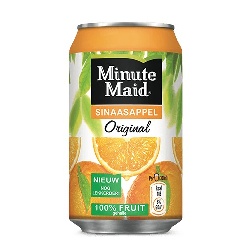 Minute Maid Orange