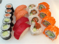 Sushi Menu B12 Super actie voor 1 persoon