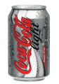 Blik Cola Light