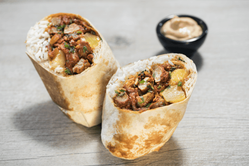 Burrito puebla