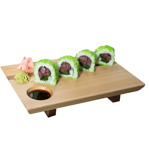 Spicy tuna roll