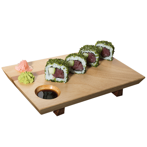 Tuna kappa roll
