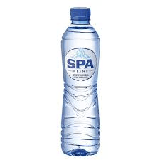 Still water 50 cl (Spa brand)