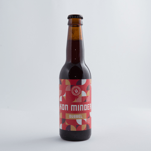 Bax bier kon minder dubbel