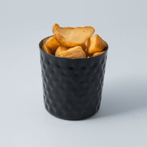 Aardappel wedges met LeCuq mayonaise