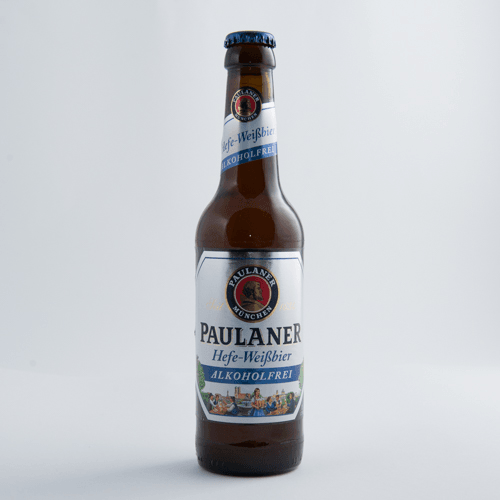 Paulaner Hefe Weissbier