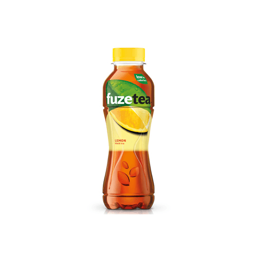 Fuze tea lemon