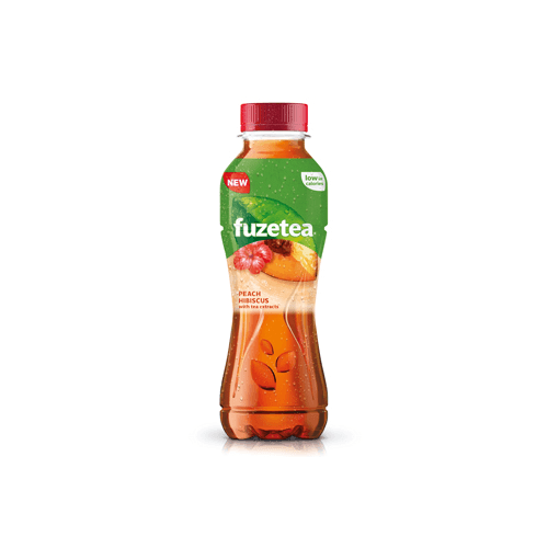 Fuze tea peach hibriscus