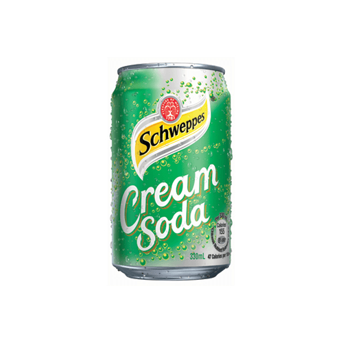 Cream soda
