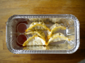 Gyoza kip en groente