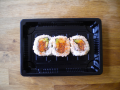 Spicy tonijn