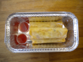 Loempia kip en groente