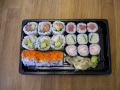 Maki menu groot