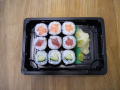 Maki menu klein